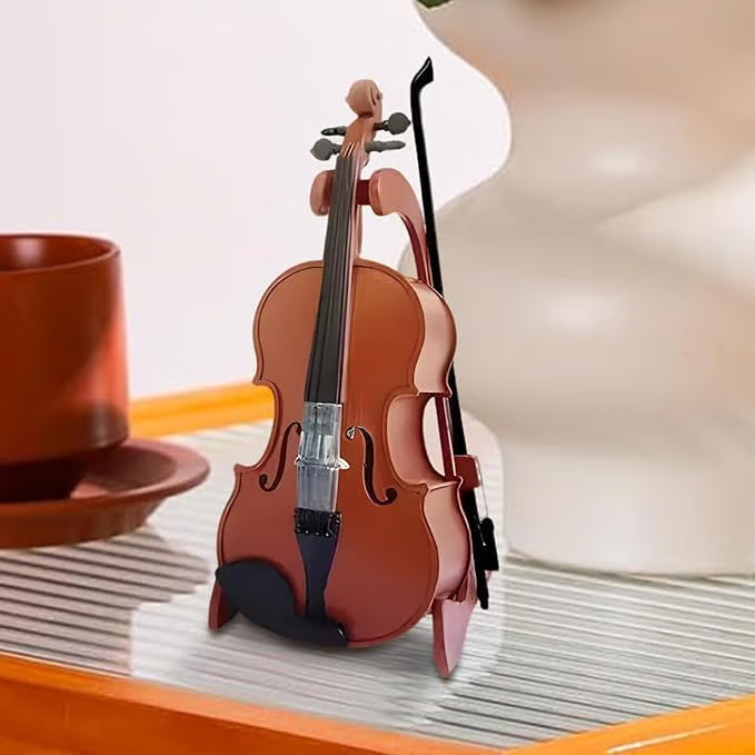 🎻Tiny Violin: "Play Life's Trivial Troubles with Humorous Symphony and Timeless Charm! "✨