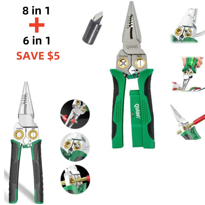 🔥BUY 2(6 in 1 +8 in 1 ✈️Free Shipping)