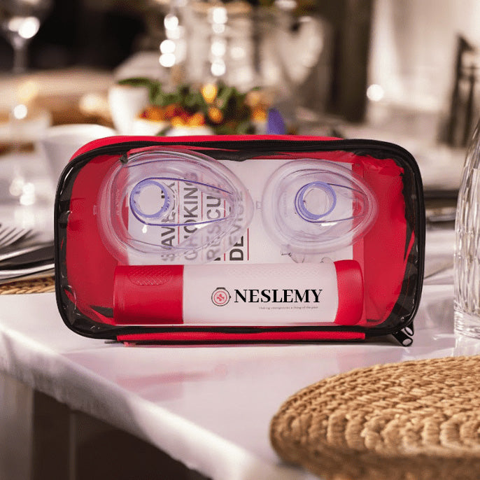 🆘 Neslemy™ Anti-Choking Device(For Adults & Children) 🔥 Final 3 Hours: 60%OFF