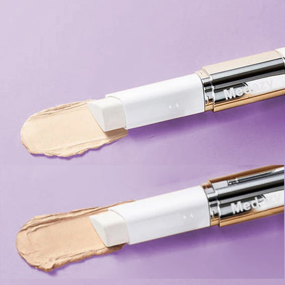 Buy 1 Get 2 FREE🔥 Medazy Color-Changing Cover Cream Stick Skincare meets makeup🔥Final 3 hours 80% off:🌸