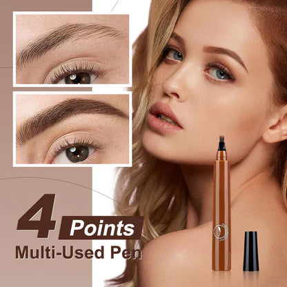 🎁Buy 1 Get 1 Free🔥REVOLUTIONARY EYEBROW PENCIL 🔥Final 3 Hours: 60%❤️
