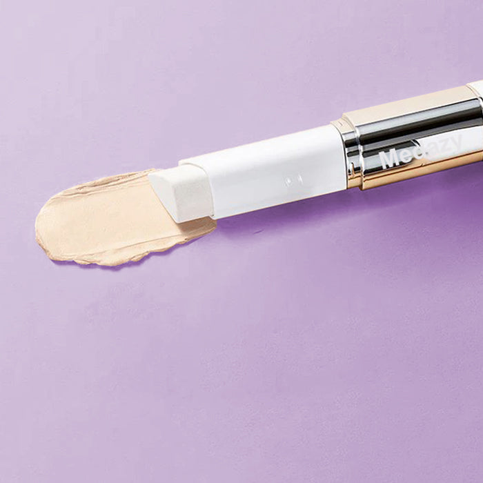 Buy 1 Get 2 FREE🔥 Medazy Color-Changing Cover Cream Stick Skincare meets makeup🔥Final 3 hours 80% off:🌸