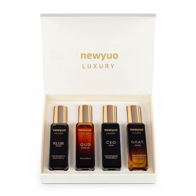 Newyuo Men’s Perfume Gift Set🔥Final 3 Hours: 60%OFF