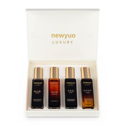 Newyuo Men’s Perfume Gift Set🔥Final 3 Hours: 60%OFF