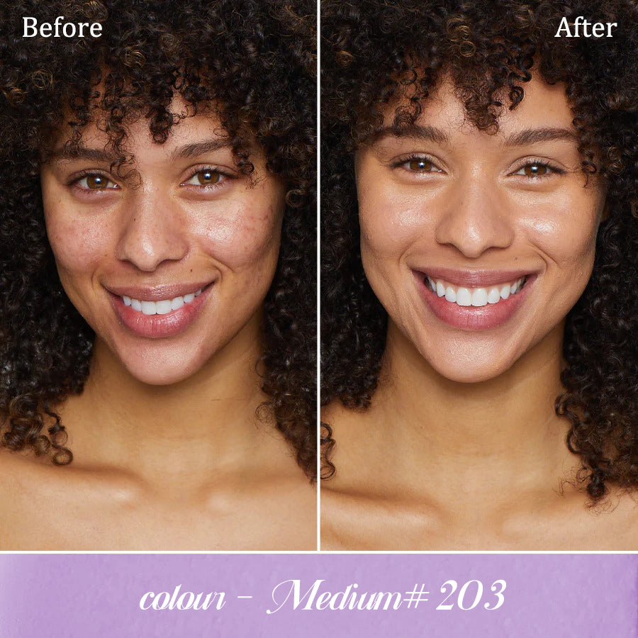 Buy 1 Get 2 FREE🔥 Medazy Color-Changing Cover Cream Stick Skincare meets makeup🔥Final 3 hours 80% off:🌸