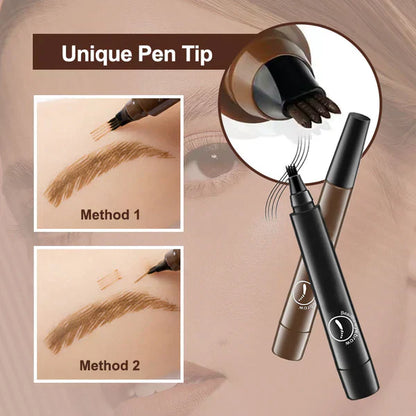 🎁Buy 1 Get 1 Free🔥REVOLUTIONARY EYEBROW PENCIL 🔥Final 3 Hours: 60%❤️