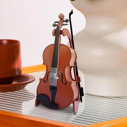 🎻Tiny Violin: "Play Life's Trivial Troubles with Humorous Symphony and Timeless Charm! "✨