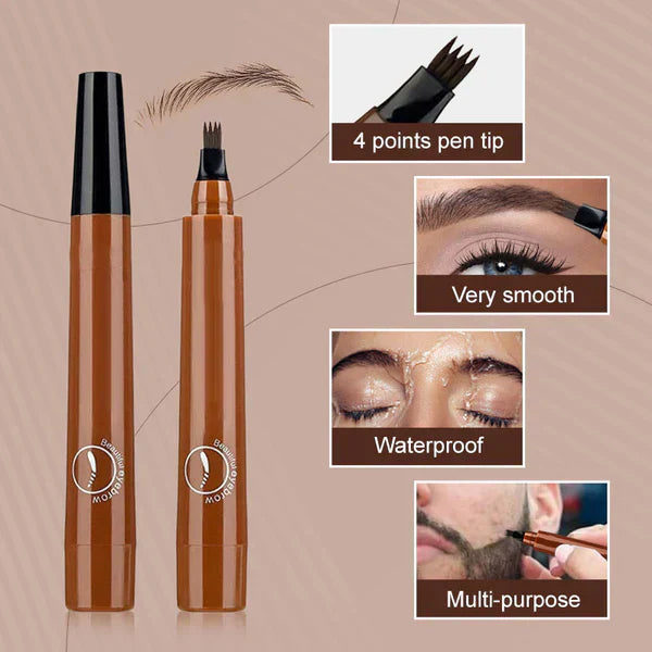 🎁Buy 1 Get 1 Free🔥REVOLUTIONARY EYEBROW PENCIL 🔥Final 3 Hours: 60%❤️