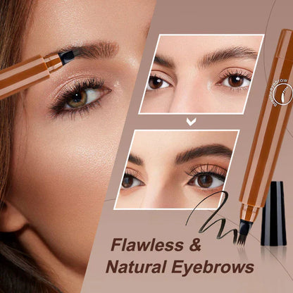 🎁Buy 1 Get 1 Free🔥REVOLUTIONARY EYEBROW PENCIL 🔥Final 3 Hours: 60%❤️