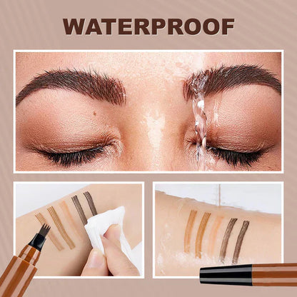 🎁Buy 1 Get 1 Free🔥REVOLUTIONARY EYEBROW PENCIL 🔥Final 3 Hours: 60%❤️