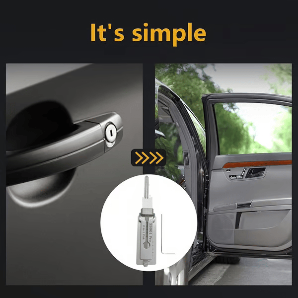 QIAWI™-Stainless Steel Master Key Decoder⭐️⭐️⭐️⭐️⭐️🔥Final 3 Hours: 50%❤️