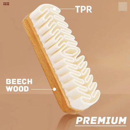 🔥Buy 1 Get 1 Free!🔥 Suede Nubuck Material Shoes Scrubber Cleaning Scrubber Brush