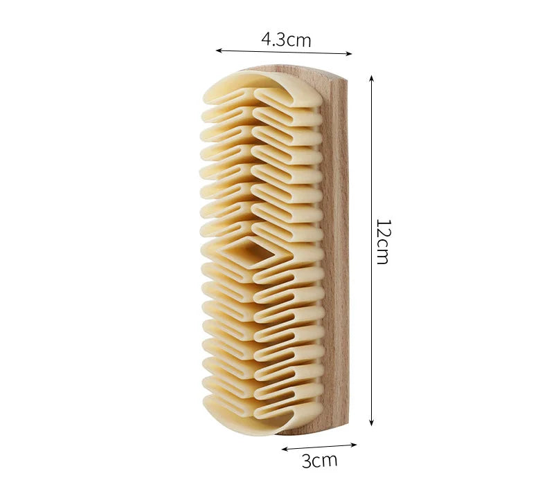 🔥Buy 1 Get 1 Free!🔥 Suede Nubuck Material Shoes Scrubber Cleaning Scrubber Brush