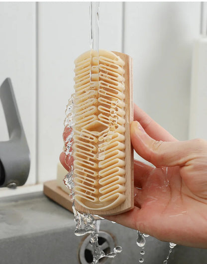 🔥Buy 1 Get 1 Free!🔥 Suede Nubuck Material Shoes Scrubber Cleaning Scrubber Brush