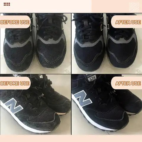 🔥Buy 1 Get 1 Free!🔥 Suede Nubuck Material Shoes Scrubber Cleaning Scrubber Brush