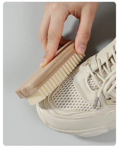🔥Buy 1 Get 1 Free!🔥 Suede Nubuck Material Shoes Scrubber Cleaning Scrubber Brush
