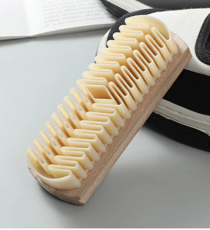🔥Buy 1 Get 1 Free!🔥 Suede Nubuck Material Shoes Scrubber Cleaning Scrubber Brush