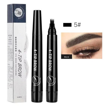 🎁Buy 1 Get 1 Free🔥REVOLUTIONARY EYEBROW PENCIL 🔥Final 3 Hours: 60%❤️
