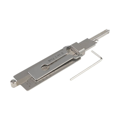 QIAWI™-Stainless Steel Master Key Decoder⭐️⭐️⭐️⭐️⭐️🔥Final 3 Hours: 50%❤️