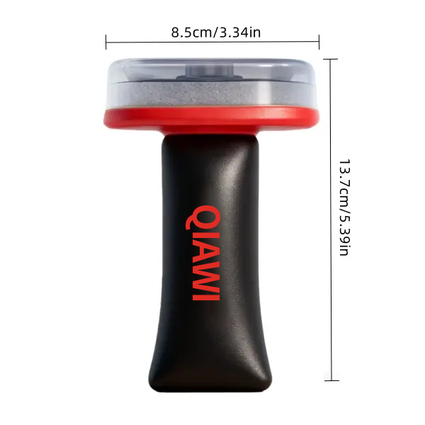 1PC Handheld Oil Flmr Cream