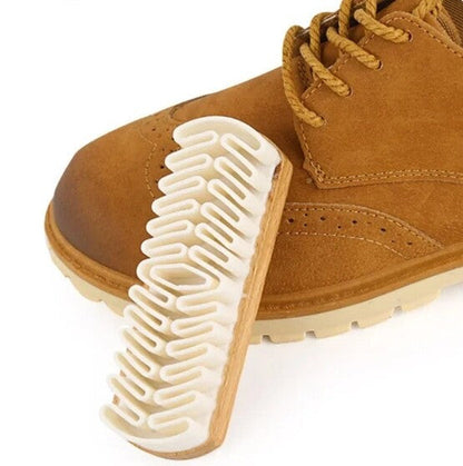 🔥Buy 1 Get 1 Free!🔥 Suede Nubuck Material Shoes Scrubber Cleaning Scrubber Brush