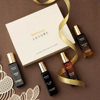 Newyuo Men’s Perfume Gift Set🔥Final 3 Hours: 60%OFF