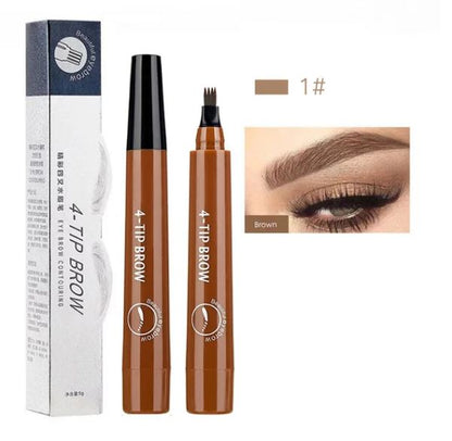 🎁Buy 1 Get 1 Free🔥REVOLUTIONARY EYEBROW PENCIL 🔥Final 3 Hours: 60%❤️